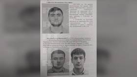 FSB reports 11 suspects detained over terrorist attack