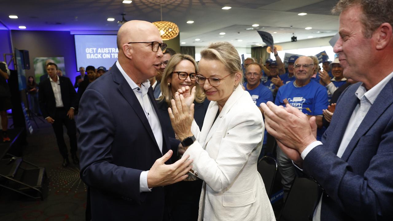 Peter Dutton loses seat: Angus Taylor, Dan Tehan, Sussan Ley in line ...