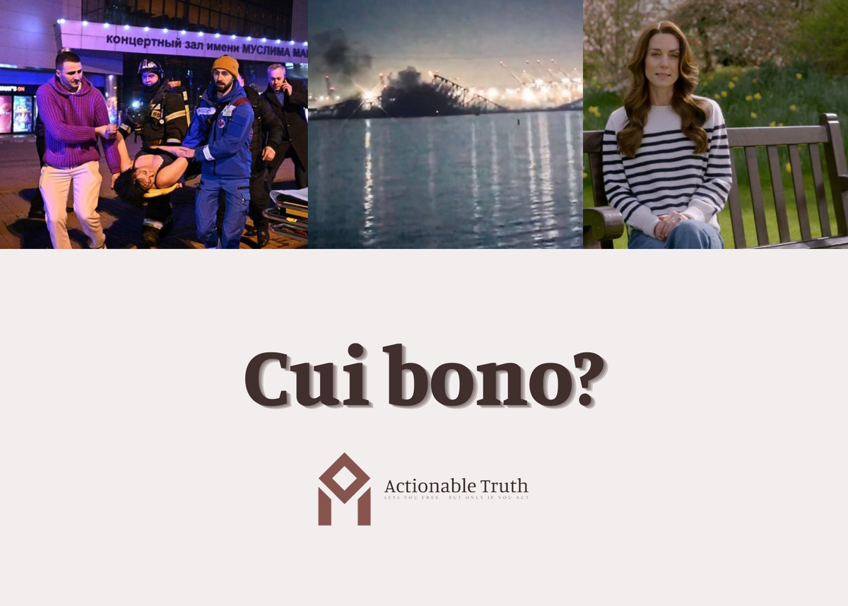 Making sense of current events