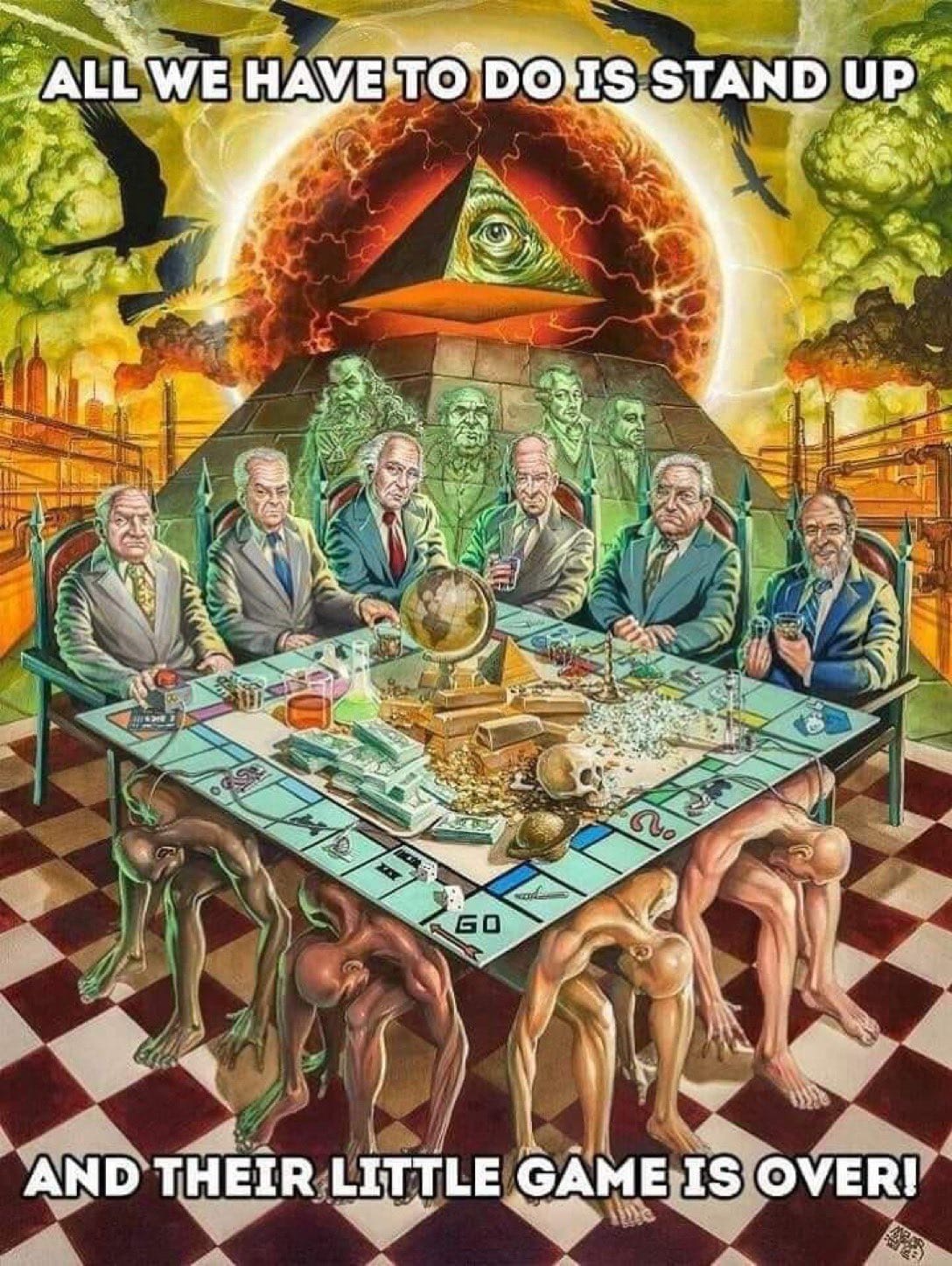 We MUST regain our focus!