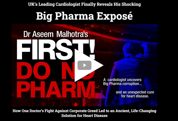 The Curious Case of Dr. Aseem Malhotra